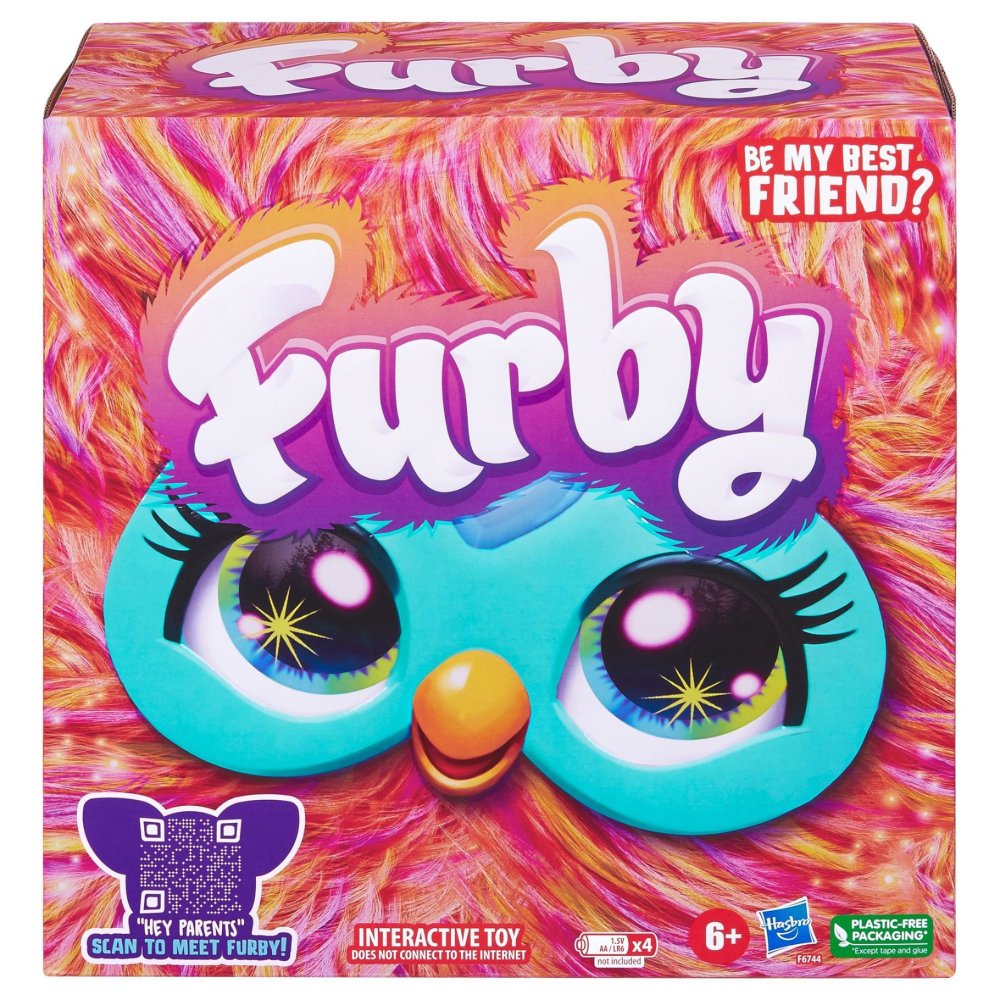 Furby Koraal