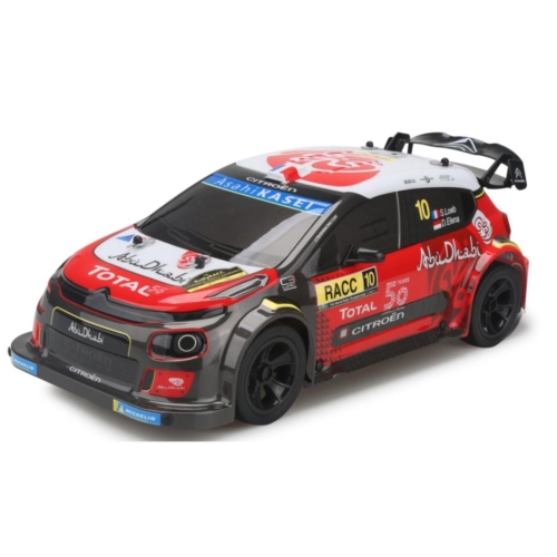 Radiografisch bestuurbare auto citroen 1:10 2.4g WRC