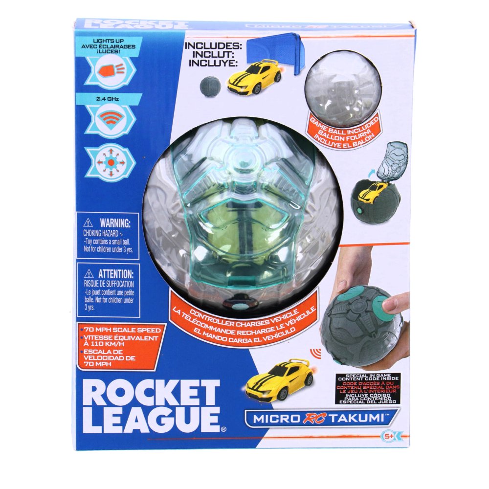 Rocket Ball