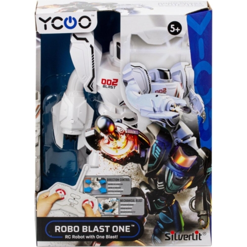 Robo blast mini wit