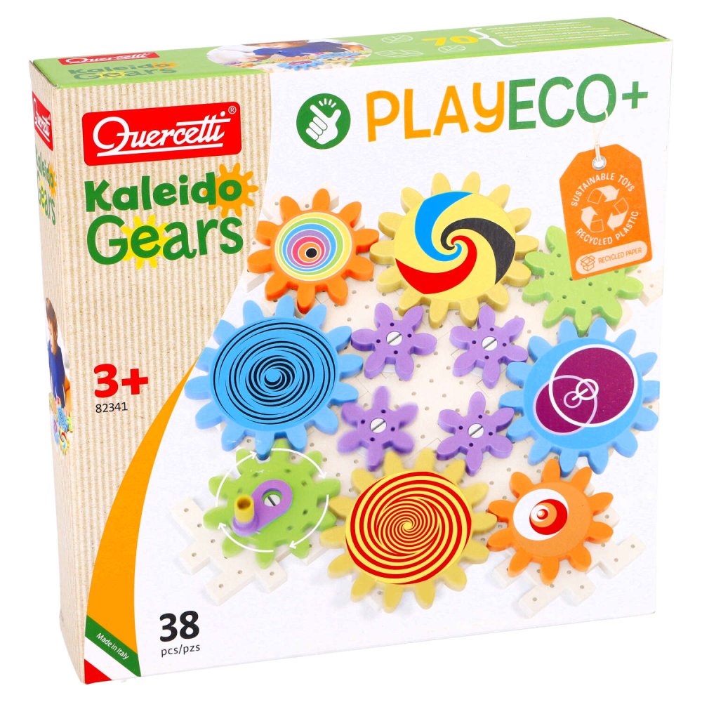 Kaleidogears playeco