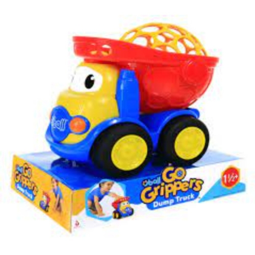 Go Grippers dump truck