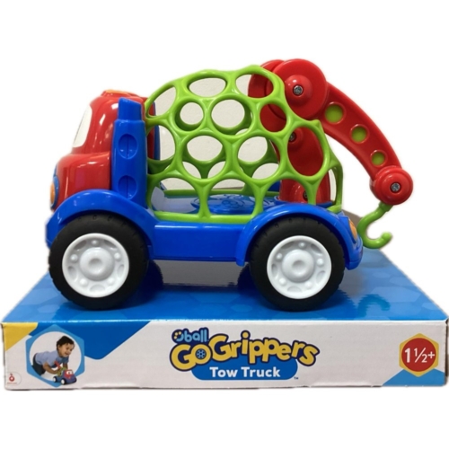 Go Grippers tow truck mini