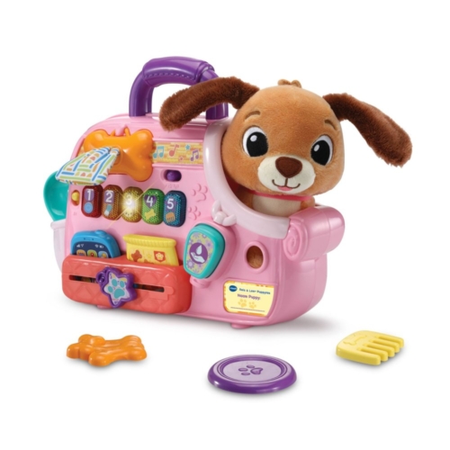 Vtech Baby Reis & Leer Puppytas