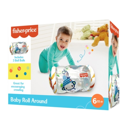 Fisher Price baby roller opblaasbaar