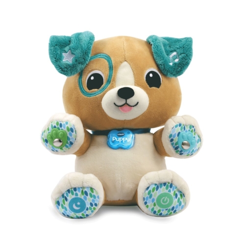 Vtech Baby Mijn Interactieve Knuffelpup