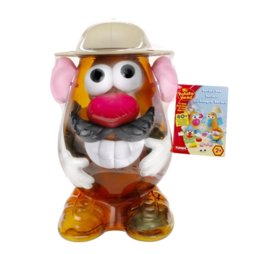 Mister Potato Head Safari