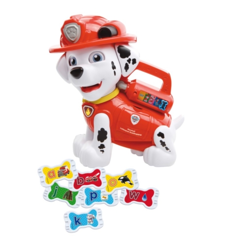 Vtech Paw Patrol Marshall Letterpret Reddingspup