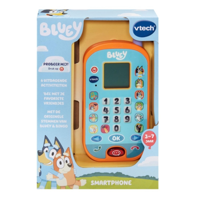 Bluey Smartphone