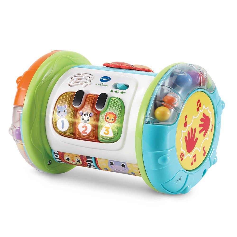 Vtech Baby 3 In 1 Activiteitenroller