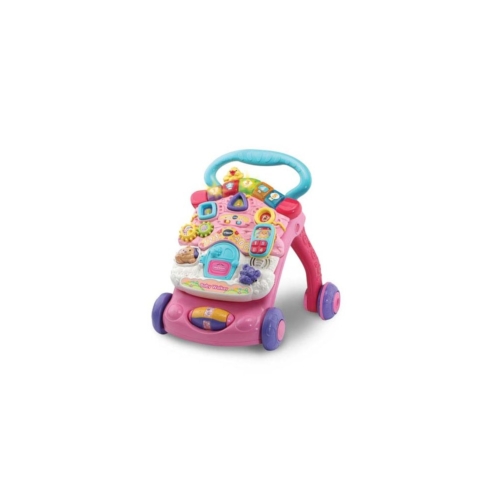 Vtech Baby Walker Roze