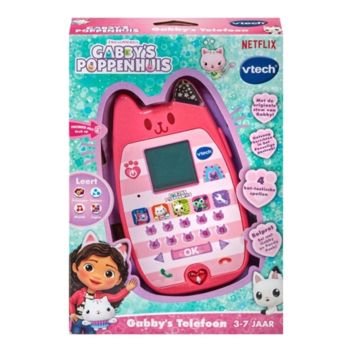 Gabby's Poppenhuis Telefoon