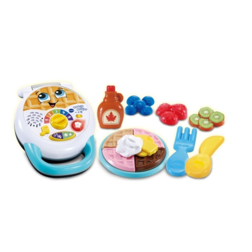 Vtech Kleuter Wonderlijk Wafelijzer