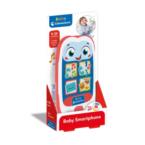 Clementoni baby smartphone