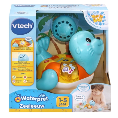 Vtech Waterpret Zeeleeuw