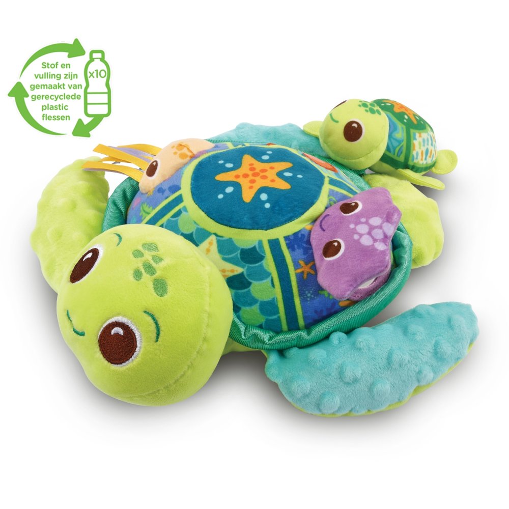 Vtech Baby Zeevriendjes Schildpad