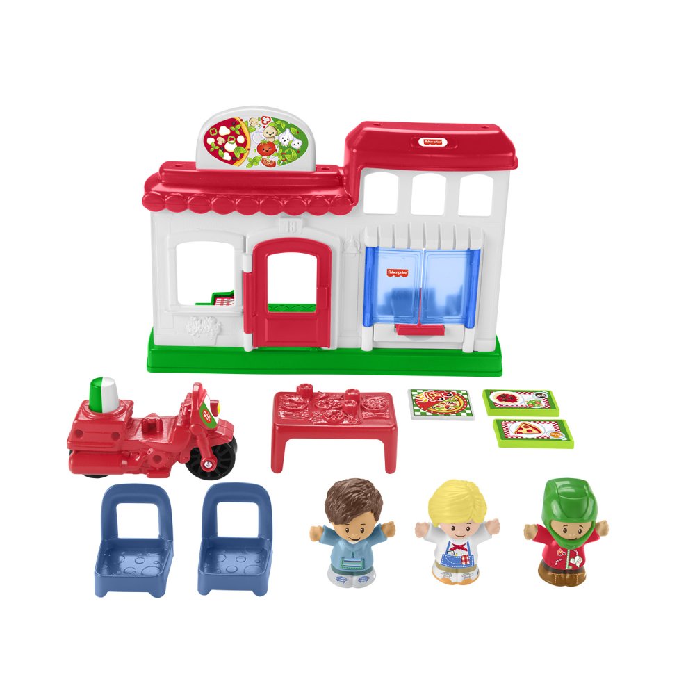 Fisher Price Little People Pizzeria