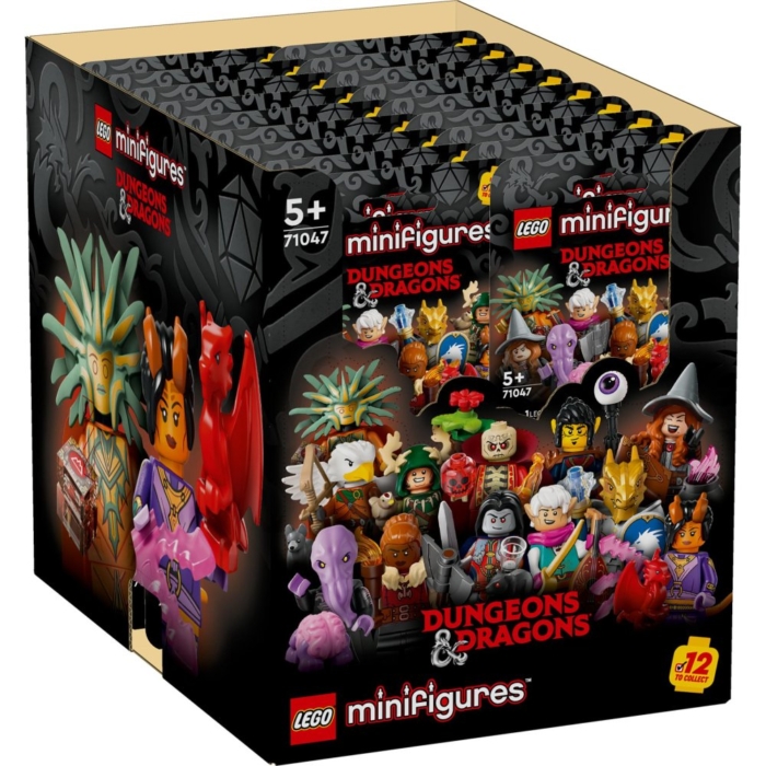 LEGO 71047 Minifigures Dungeons & Dragons