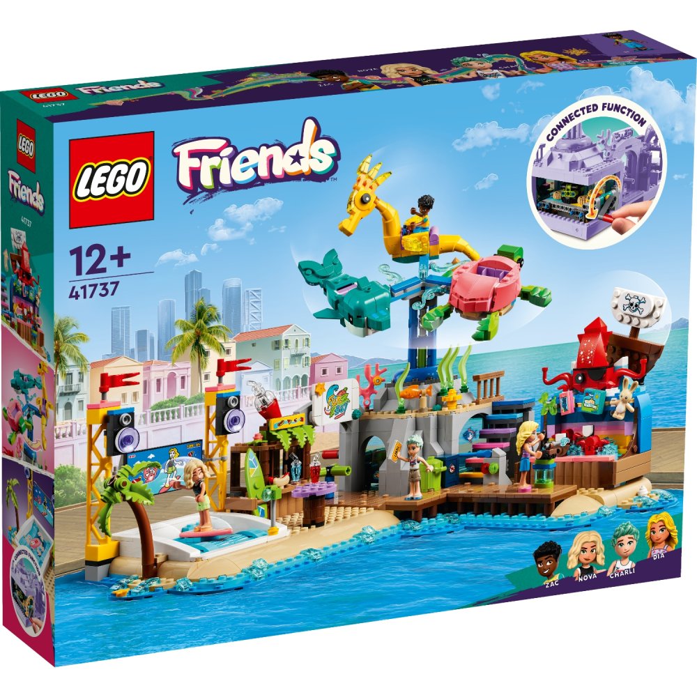 LEGO  Friends 41737 Strandpretpark