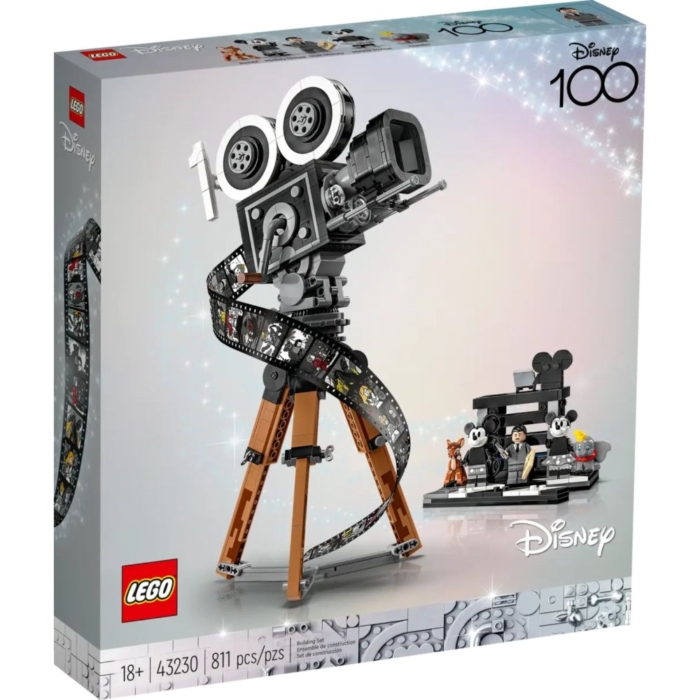 LEGO 43230 Disney Classic Walt Disney eerbetoon –