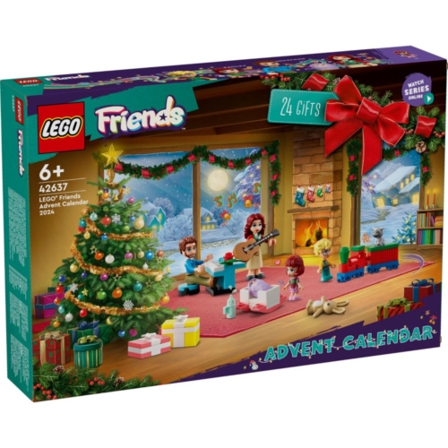 LEGO 42637 Friends Adventkalender 2024