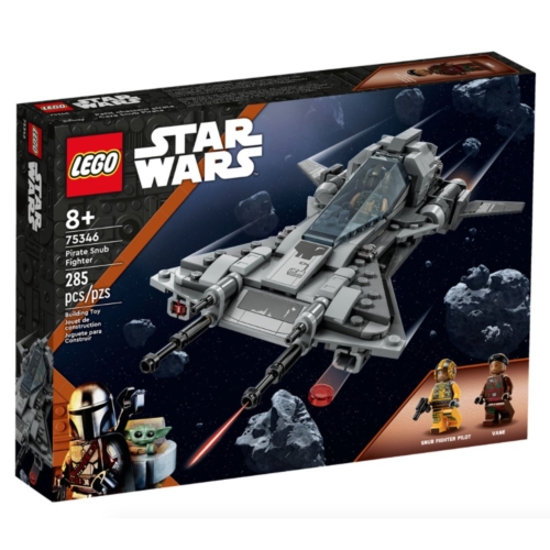 LEGO 75346 Star Wars Pirate Snub Fighter