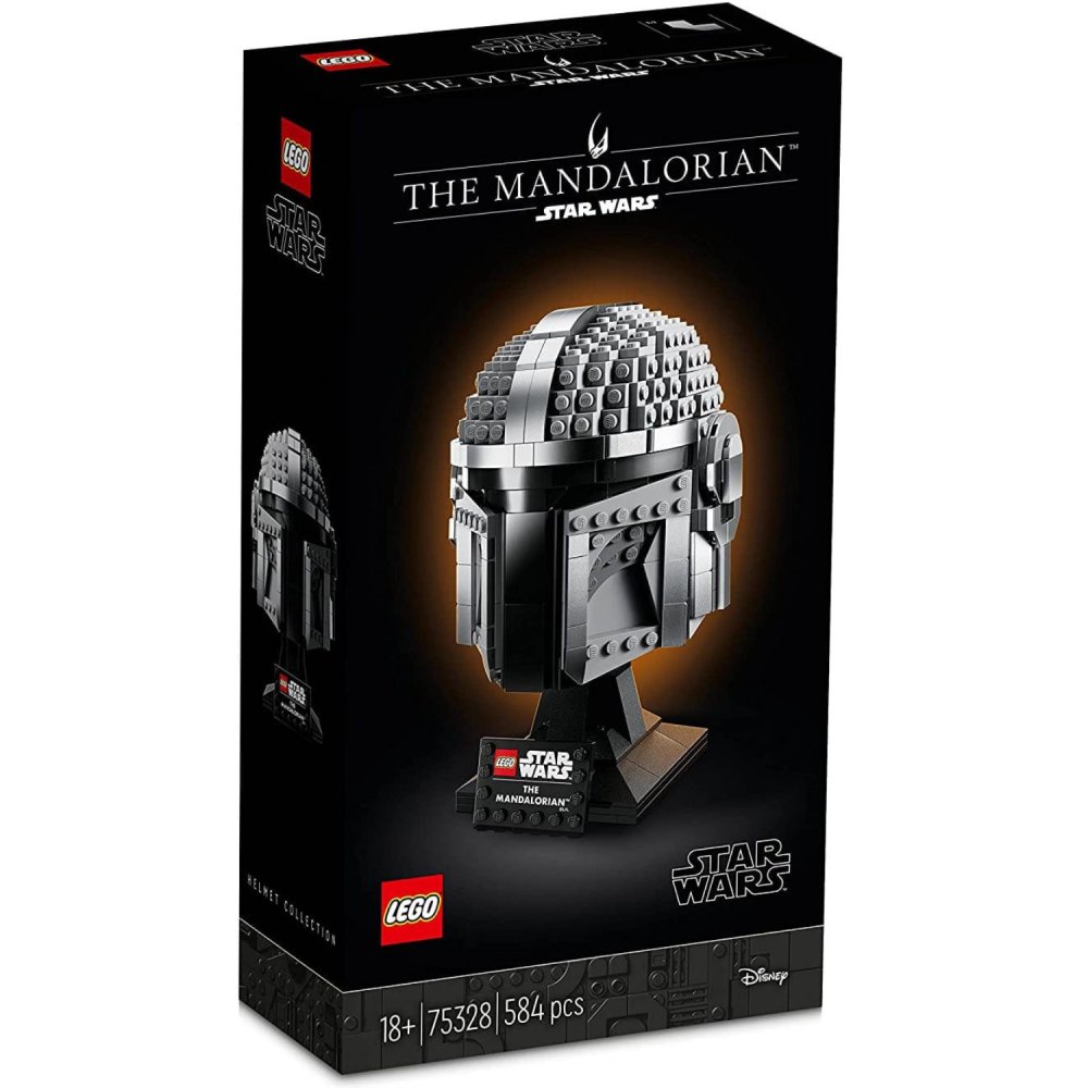 LEGO 75328 Star Wars The Mandalorian