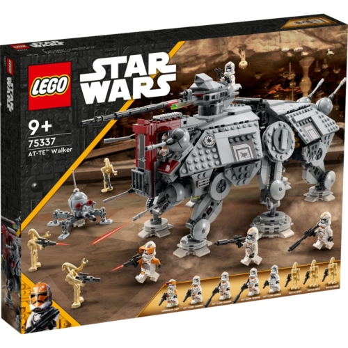 LEGO 75337 Star Wars AT-TE Walker