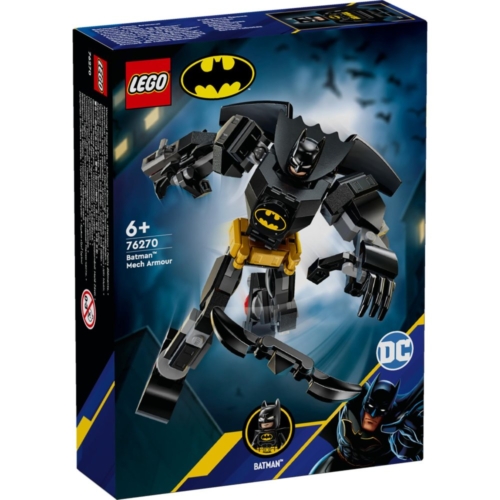 LEGO 76270 Super Heroes Batman mechapantser