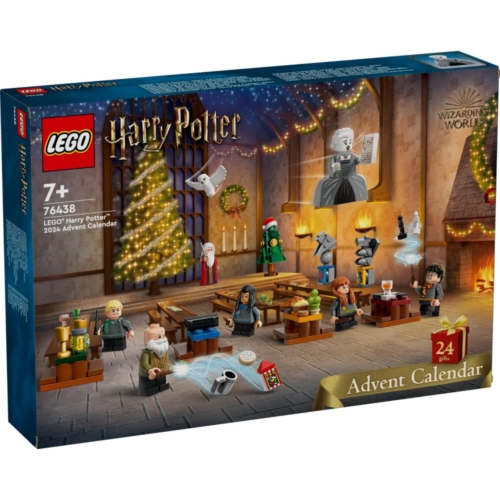 LEGO 76438 Harry Potter Adventkalender 2024