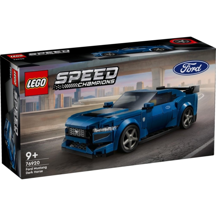 LEGO 76920 Speed Champions Ford Mustang Dark  Horse Sportwagen