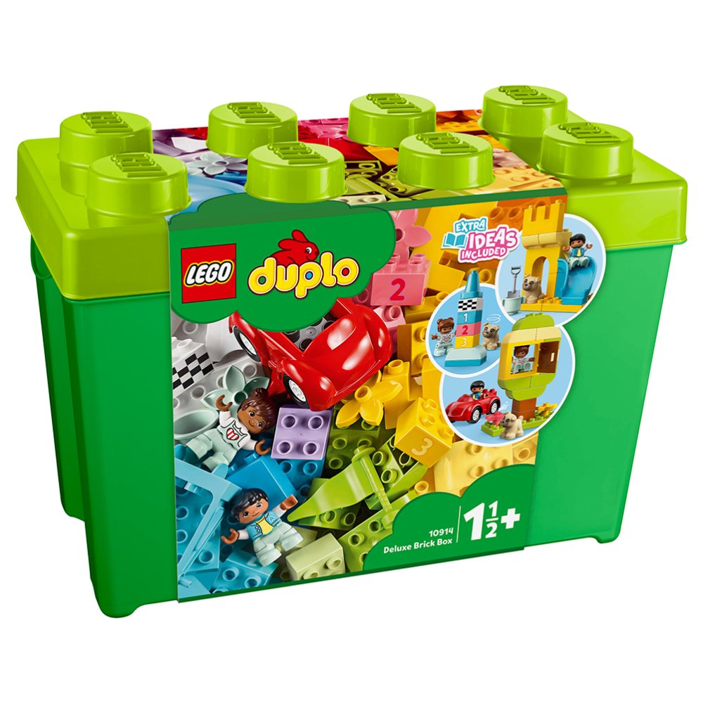 LEGO 10914 DUPLO Luxe opbergdoos