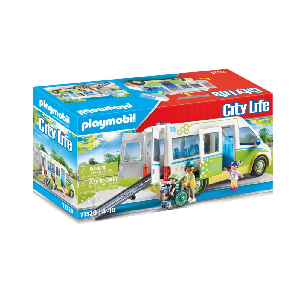 Playmobil 71329 Schoolbus