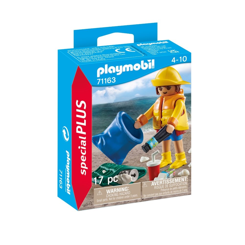 Playmobil Special Plus 71163 Milieuactivist