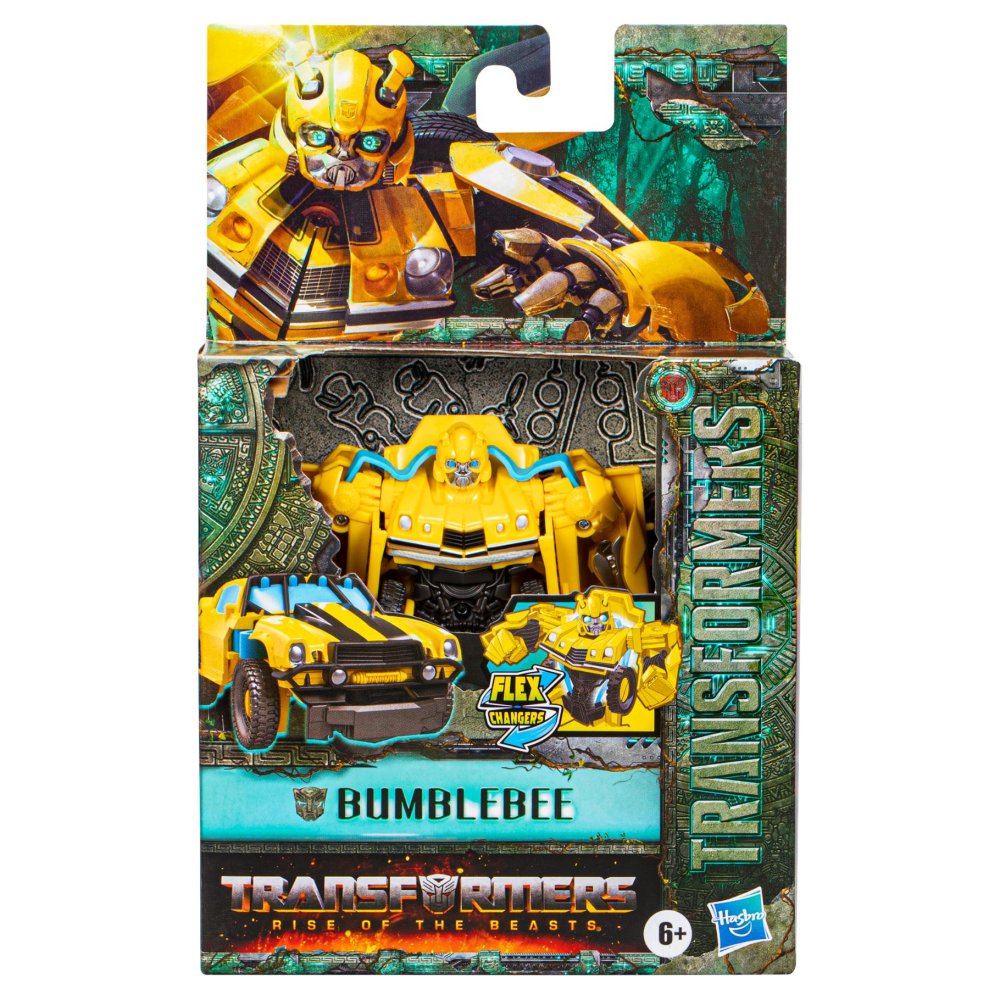 Transformers Movie 7 Flex Changers Assorti