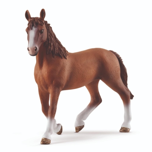 Schleich 72213 Cheval De Selle Francais Merrie