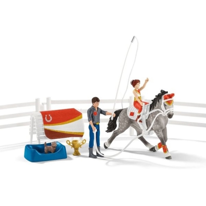 Schleich 42443 Horse Club Mia's Spring Set