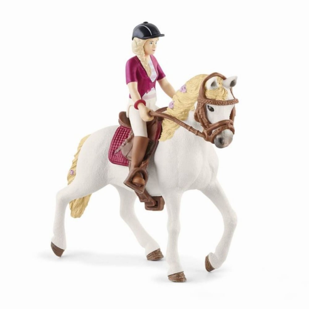 Schleich 42540 Paardenclub Sofia & Blossom