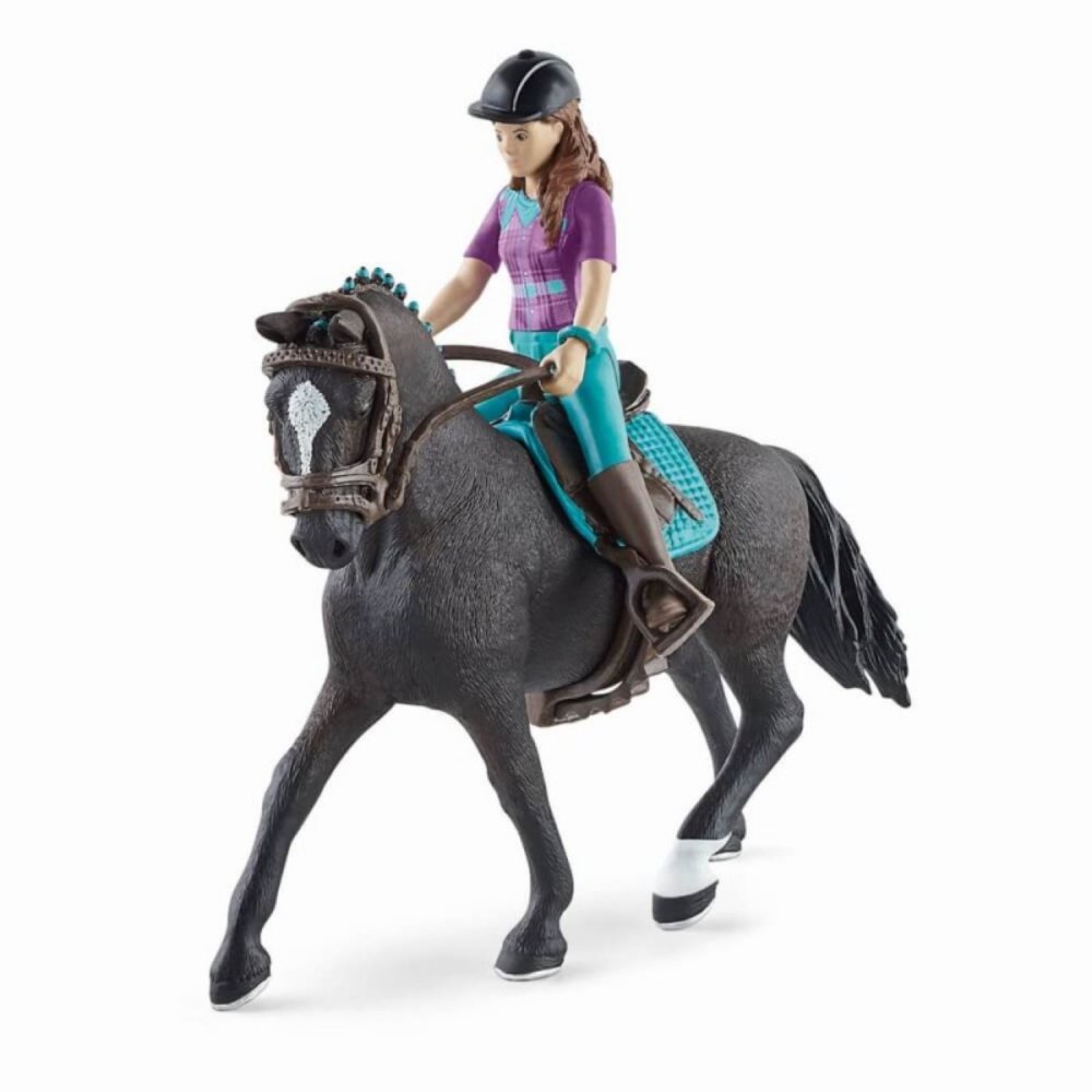 Schleich 42541 Paardenclub Lisa & Storm