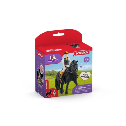 Schleich 42640 Horse Club Tori en Princess