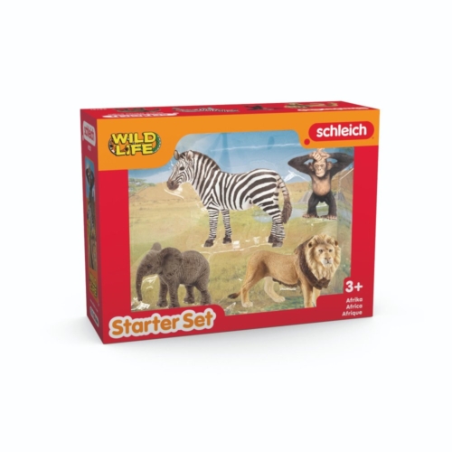 Schleich 42721 Wild Life "Afrika" Starter Set