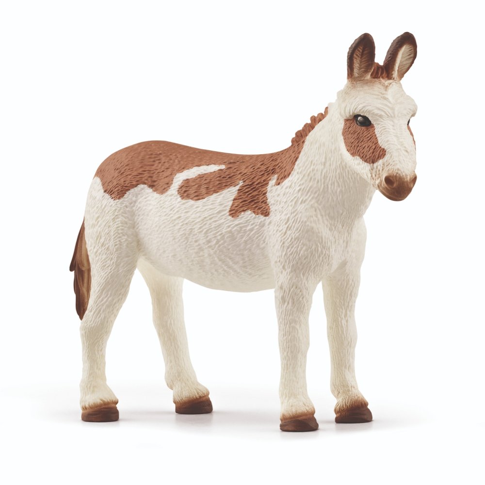 Schleich 13961 American Spotted Donkey