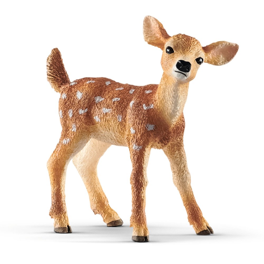 Schleich 14820 Witstaarthertenjong