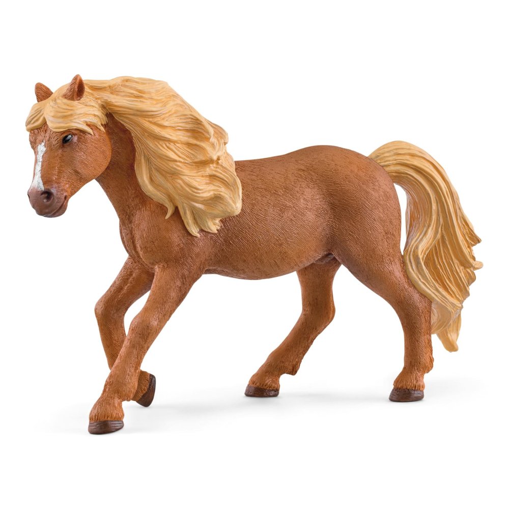 Schleich 13943 IJslander ponyhengst