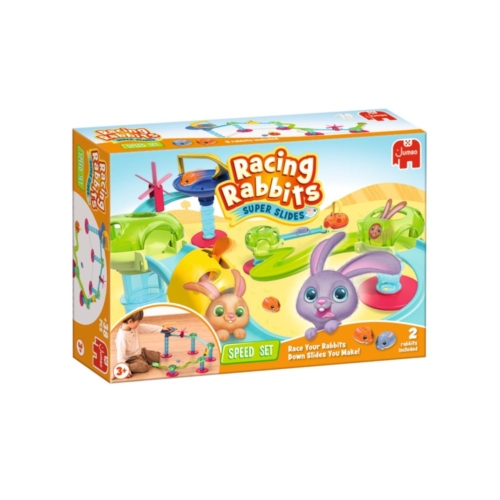 Racing rabbits starter set