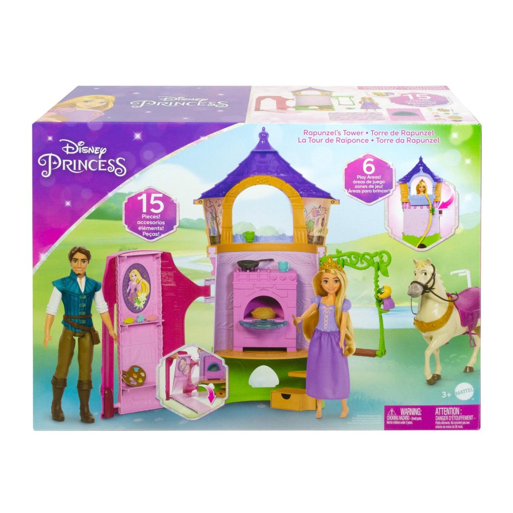 Disney Princess Pop Rapunzel's Toren