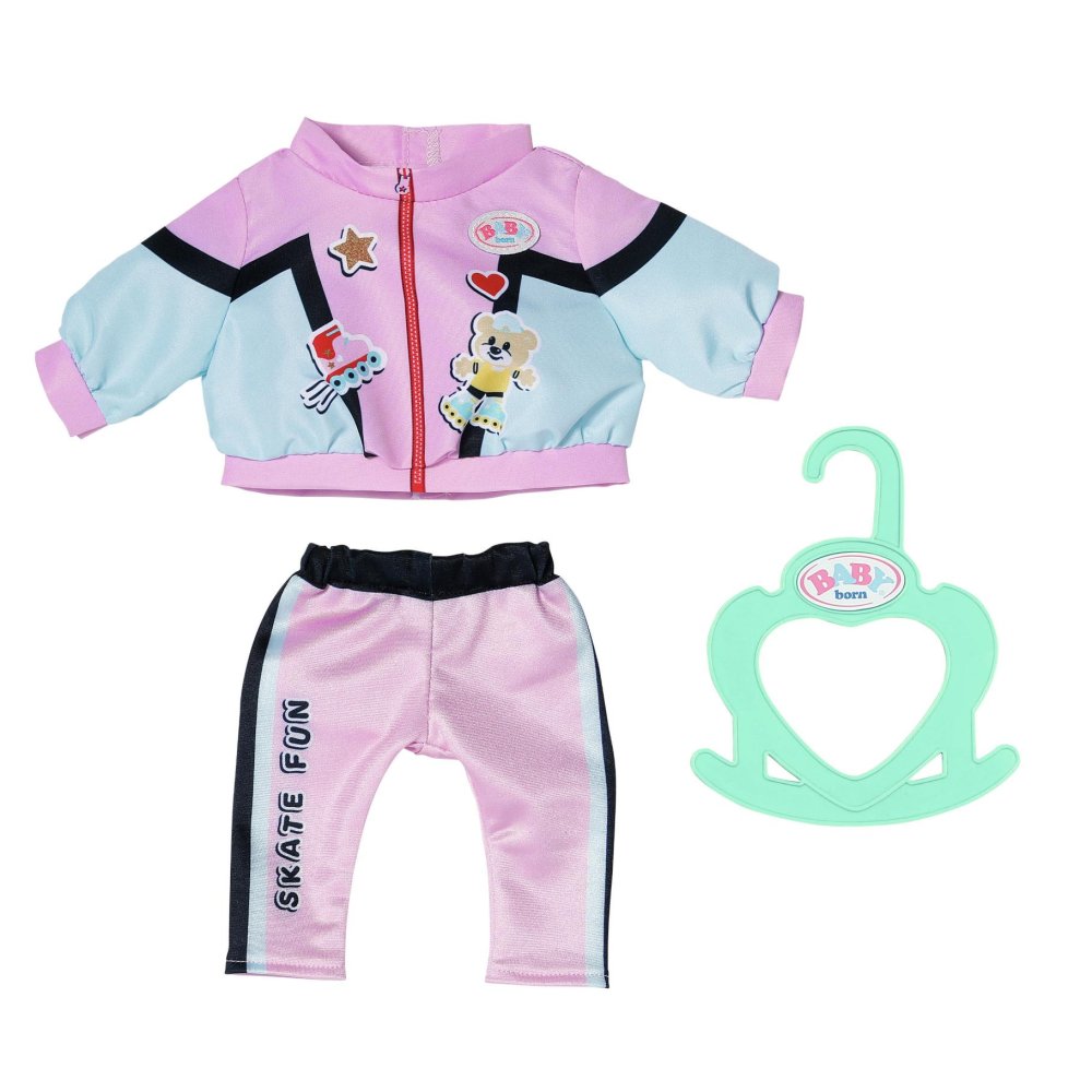 Baby Born Jogging Suit 36Cm