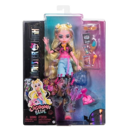 Monster High Core Doll Lagoona