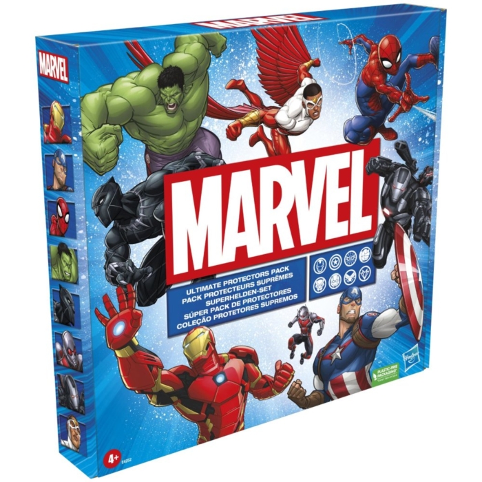 Marvel Ultimate Protectors Action Figure 8 Pack