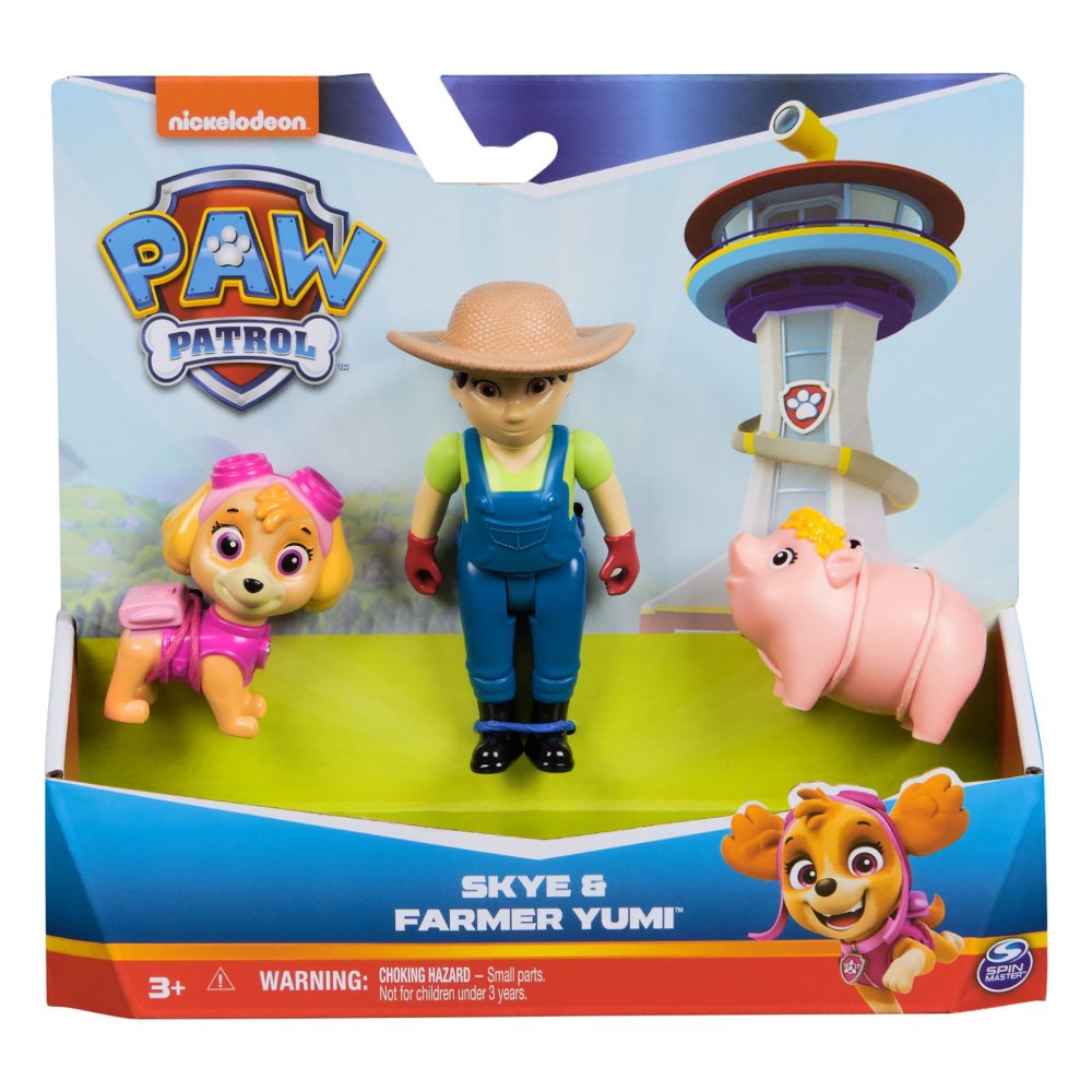 PAW Patrol  Hero Pups Skye